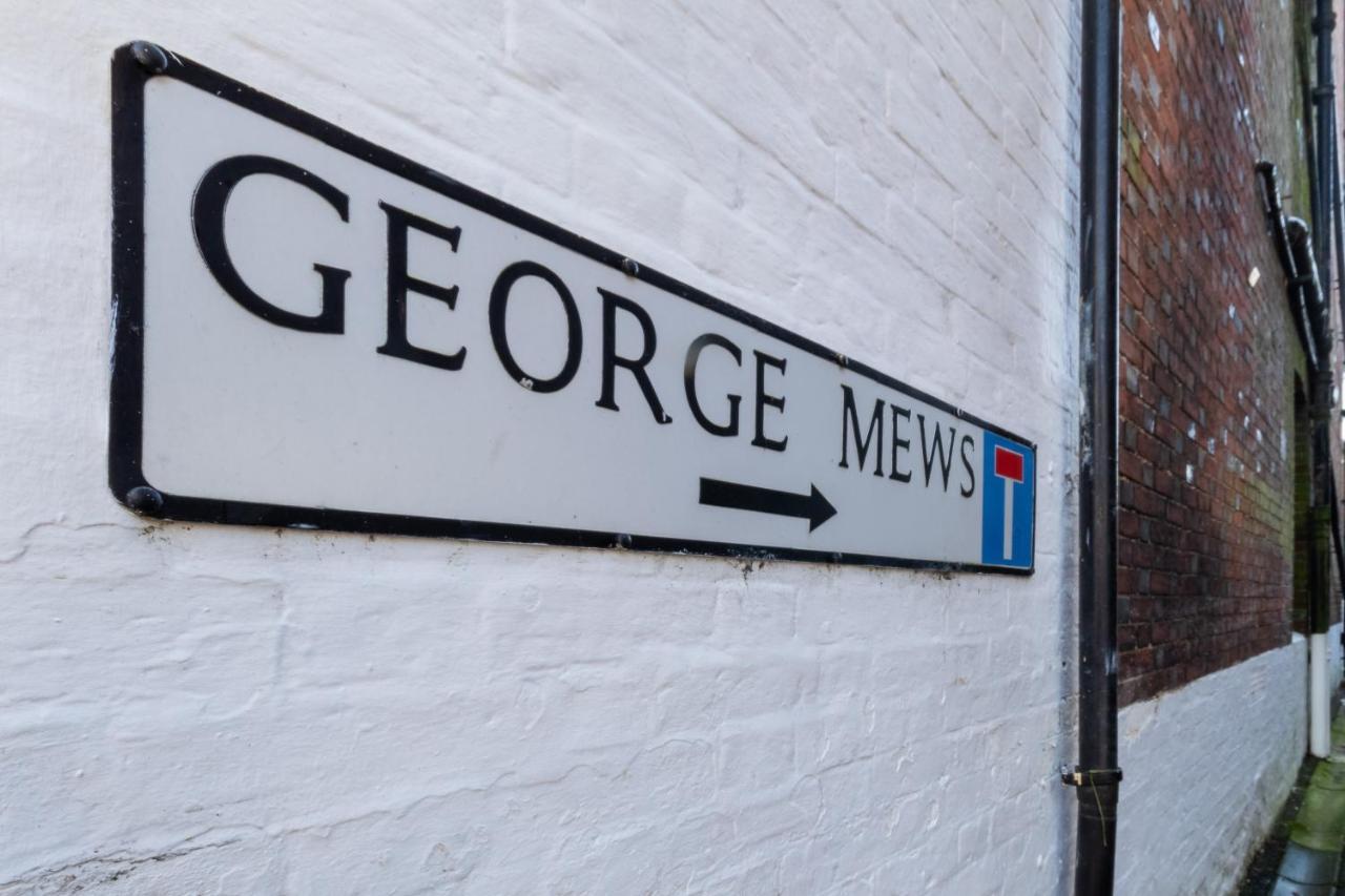 The George Hotel Battle Luaran gambar