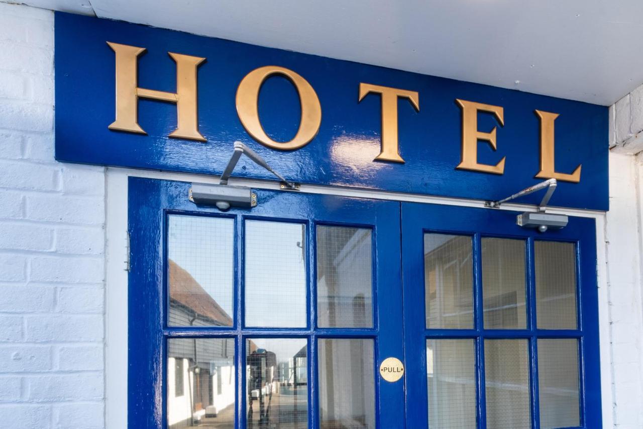 The George Hotel Battle Luaran gambar